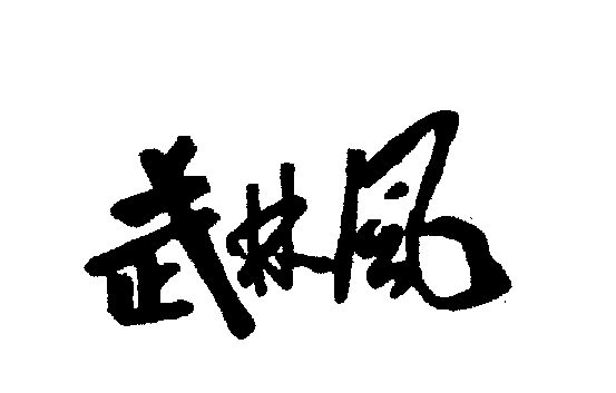 武林風(fēng)電動(dòng)車(chē)商標
