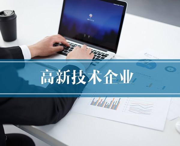 東莞高新技術(shù)企業(yè)認定